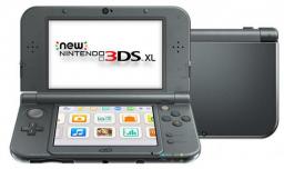 New Nintendo 3DS XL - Black Screenshot 1